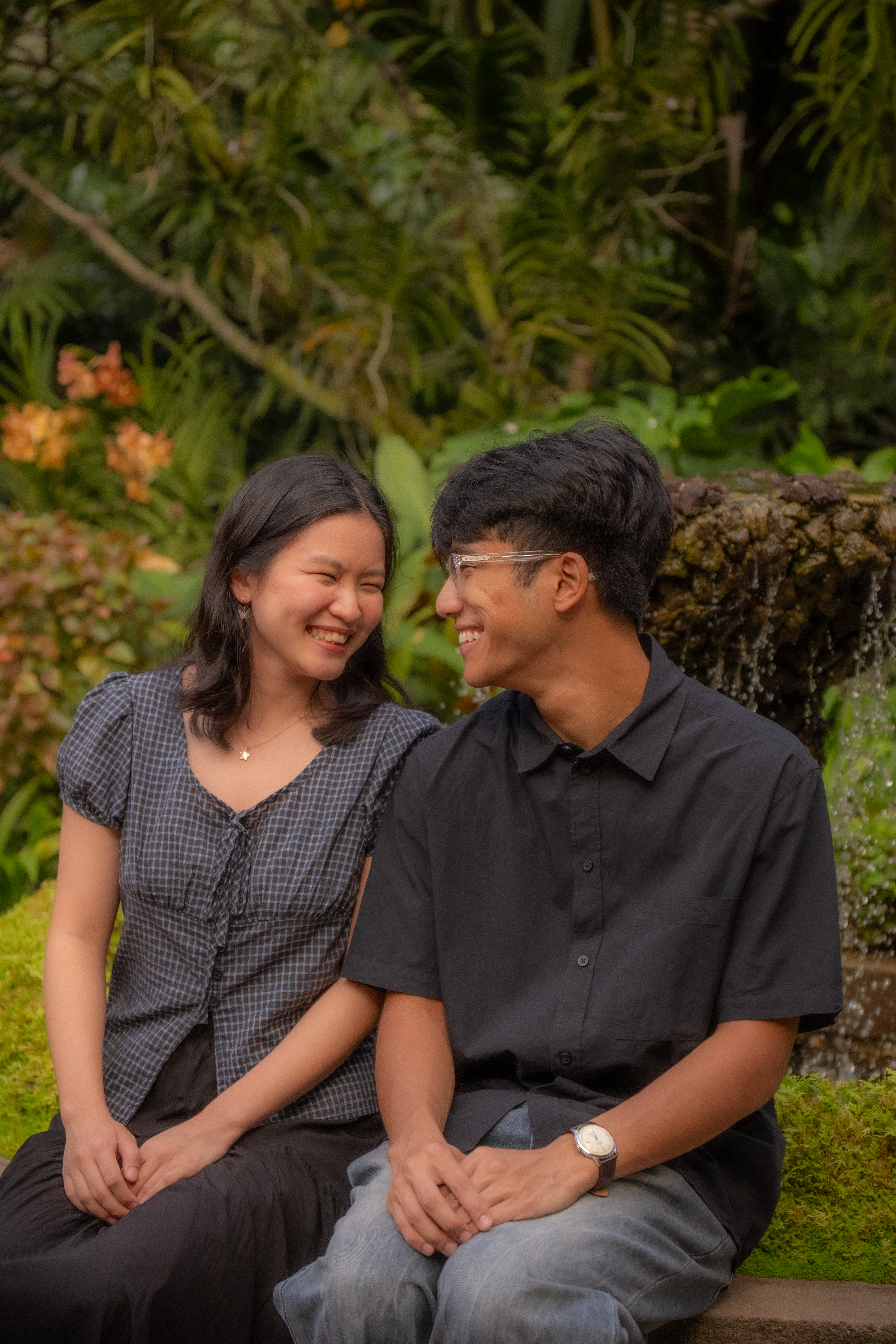 Amber Steps portrait