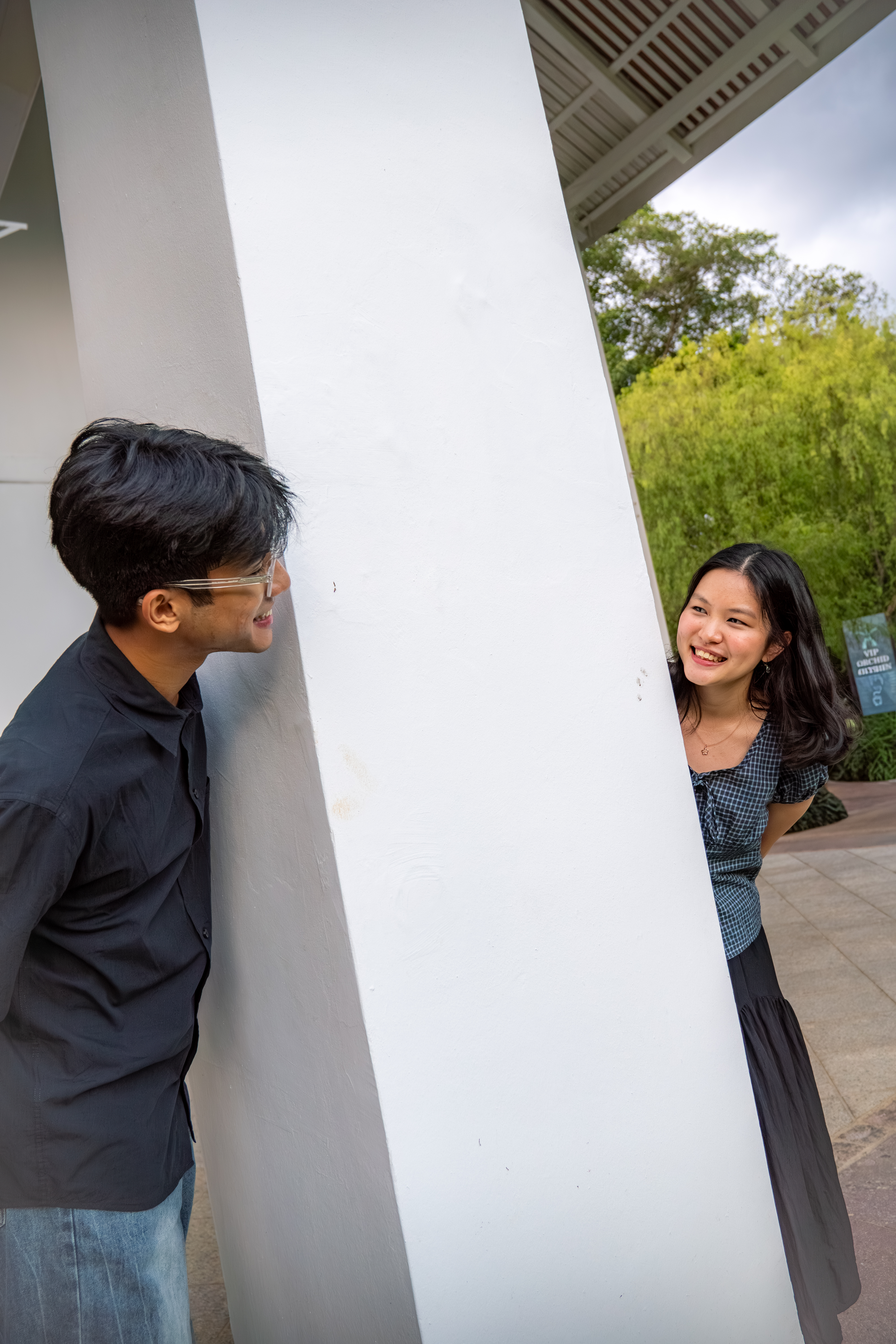 Gilded Gaze portrait