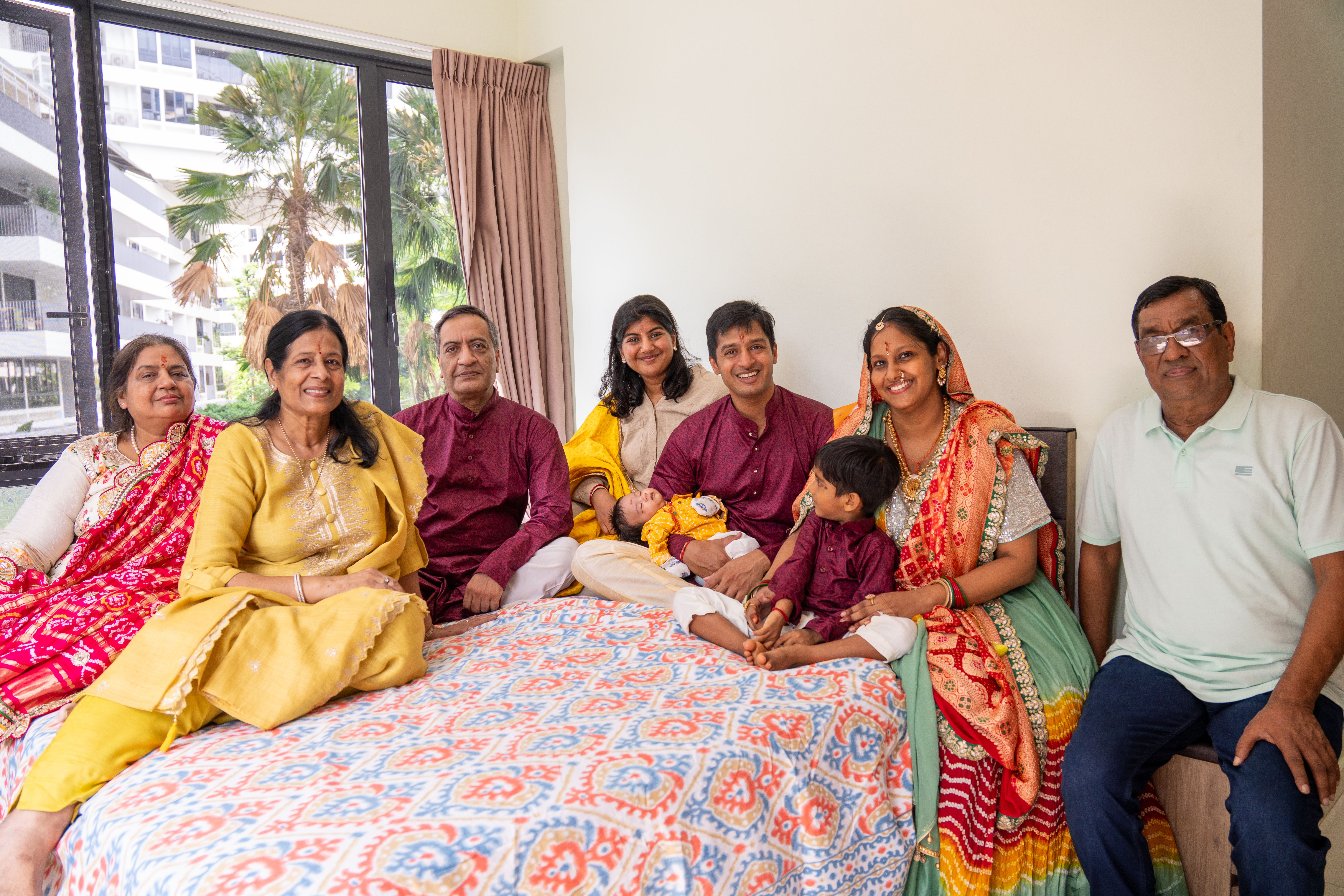 Sunset Whisper portrait